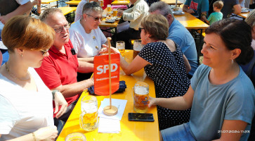 SPD-Tisch