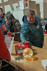 Glühwein und Punsch von MdB Jan Plobner