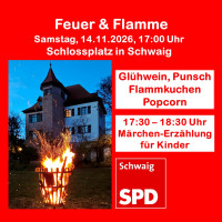 Poster Feuer & Flamme 2026