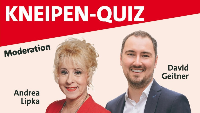 Plakatausschnitt Kneipen-Quiz