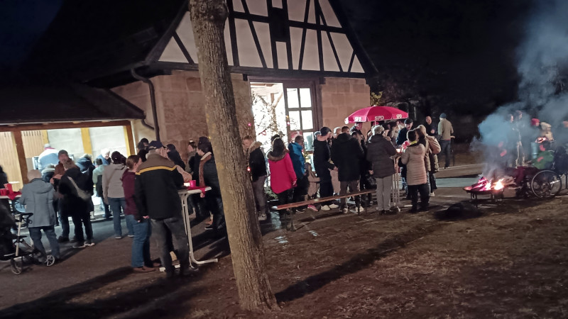 Foto Schlossplatz 3.